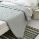Nệm giường nệm mỏng có thể giặt nệm 1,5 / 1,8m giường 2 mét đôi mỏng phần 1,2 giường nệm pad trượt nhà