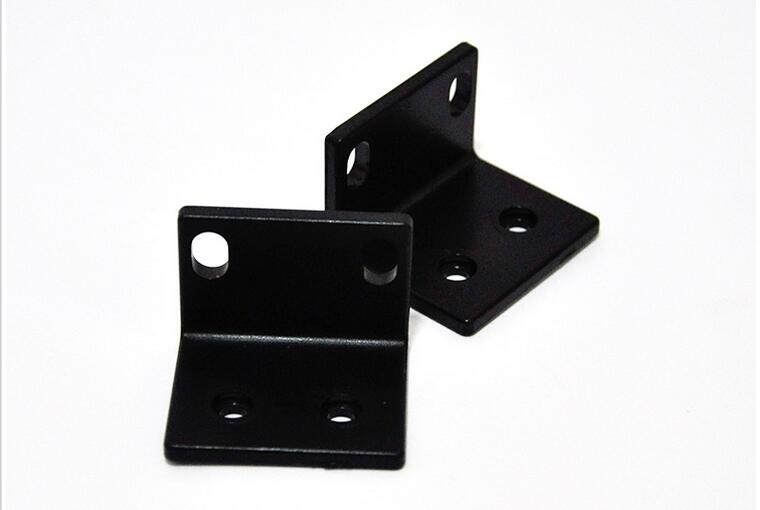 BBS Wireless Microphone Rack Ears Wireless Microphone Receiver Cabinet Rack Cabinet Corner Yard Bracket