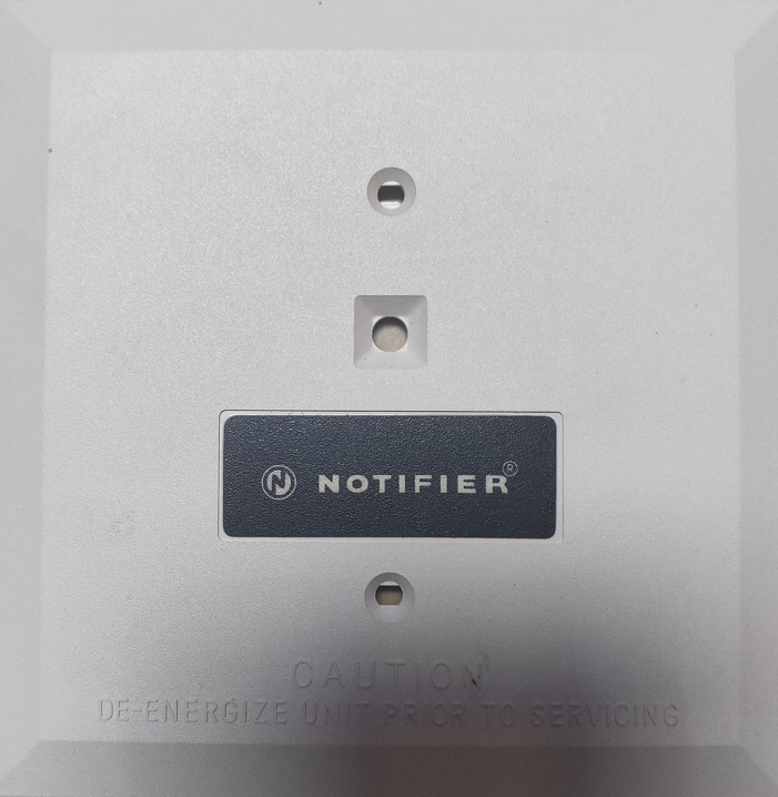 NOTIFIER NOTIER MMX-7 Enter the module Interface Module