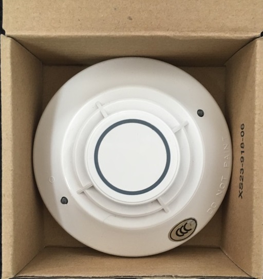 NOTIFIER Notifir JTW-BD-FST-851C point-type catch-up fire detector