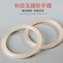 Natural And Tian Jade Lotus Root Pink Teenage Girl Hearts Meme Strips