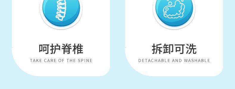 Nap подушка 午睡枕小学生趴睡枕便携折叠午休睡神器儿童学校教室睡觉趴趴枕头