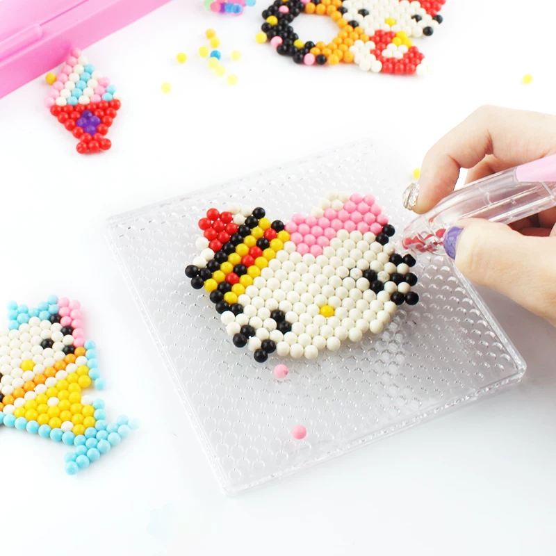 Disney, набор ручной работы, волшебная творческая умная игрушка, DIY