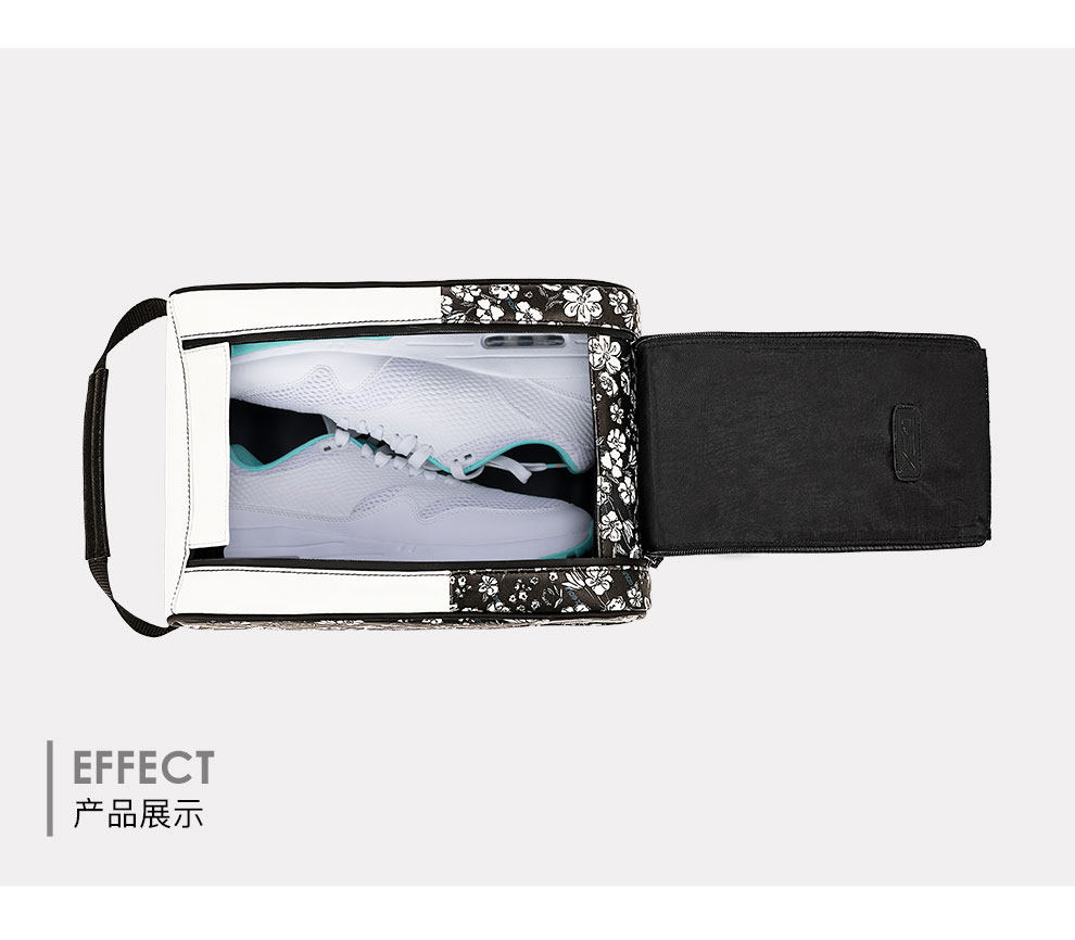 Сумка для обуви – гольф dexgolf高尔夫经典新款鞋包透气便捷出差旅行鞋袋收纳袋男女可用