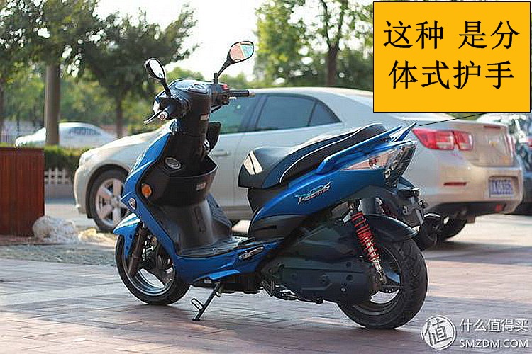 Gwangyang góc người yêu đuôi hộp khung mới 150 4VABS phía sau kệ phía sau cánh tay vịn thân sau đuôi - Xe máy Sopiler khung bảo vệ xe lead