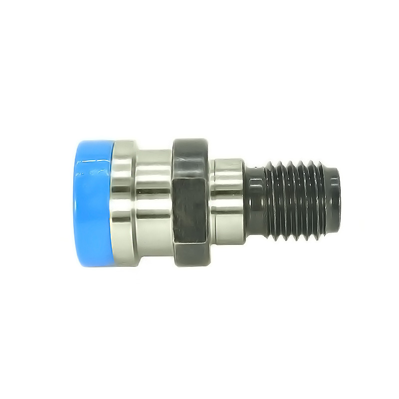Supply of quality DIN2080 pull nail thread M16 through hole NT shank conversion joint conversion pull nail NT40 pull head
