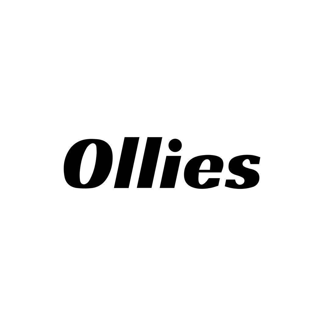 OLLIES STORE的LOGO