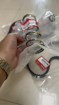 Imported from thailand, it is suitable for pcx160 150 lead125 ns150gx nwg150 to solve the problem of belt beating