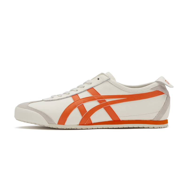 Onitsuka Tiger鬼塚虎官网MEXICO66男女鞋夏季运动休闲鞋1183B771