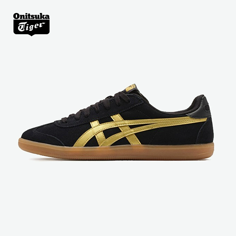 Onitsuka Tiger Tiger giày chính thức mới chính thức TOKUTEN D3B2L Giày đào tạo Đức xu hướng giày - Dép / giày thường