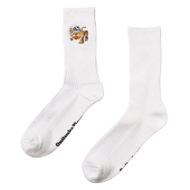 New product] Onitsuka Tiger classic comfortable socks trendy and fashionable mid-calf socks for men and women
