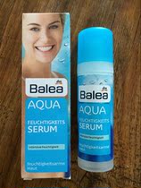 Spot Germany Blea Barleja Boglass Blue Cyanobacterial Water Coagulation Moisturizing Water Replenishing Essence Lotion 30ml