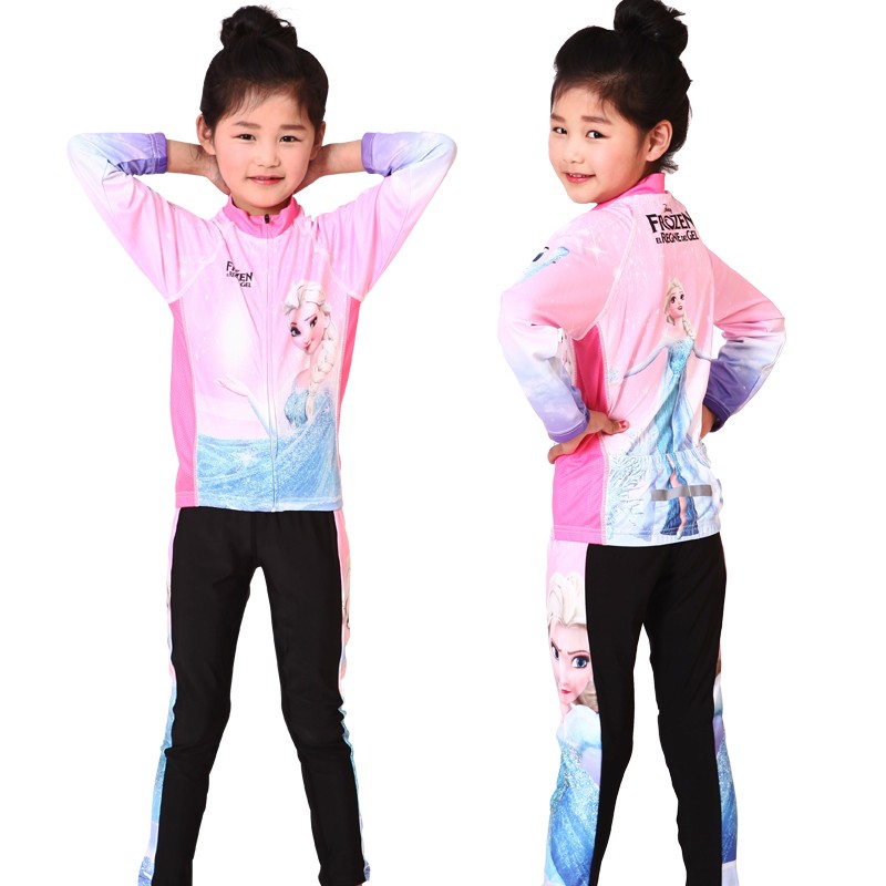 Spring Summer Autumn Winter Season New Riding Suit Balance Car Long Suit Children Suit Wheels Slip Suit for boys and girls