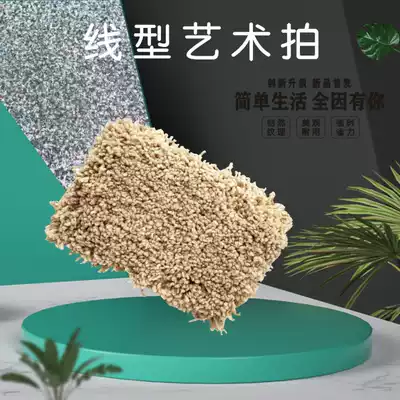 Zhuo Fu art tools Art linear bristles, thread brushes, three-color pearlescent brushes, symphony paint tools, metallic paint brushes, wire drawing