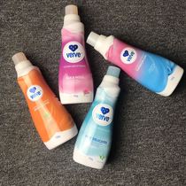 Neon dress VERVE underwear special clothing sports Multi-Effect silk hair care laundry detergent 720g