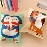 Phim hoạt hình sáng tạo mô vải bơm cuộc sống gia đình Hàn Quốc nhu cầu thiết yếu hàng ngày - Thiết bị sân khấu