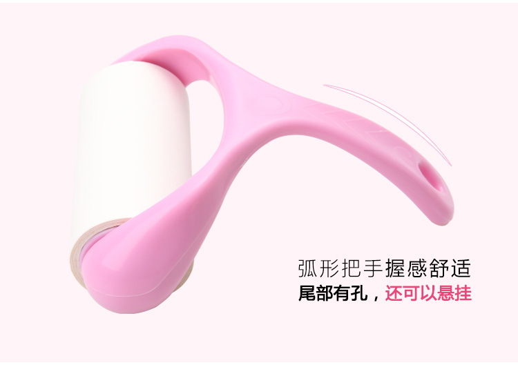 Con lăn Nhãn bụi Loại bỏ con lăn Món quà thực tế Lười Hàn Quốc Sáng tạo Mới lạ Cửa hàng Cuộc sống Hộ gia đình Hàng hóa - Thiết bị sân khấu giá đèn nháy led