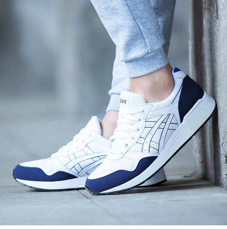 ASICS yasehi LYTE-TRAINER Giày thường retro giày thoáng khí nam và nữ 1203A003