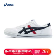 ASICS yasehi AARON retro giày thường thời trang cho nam và nữ nhẹ thoáng khí 1201A007 - Dép / giày thường