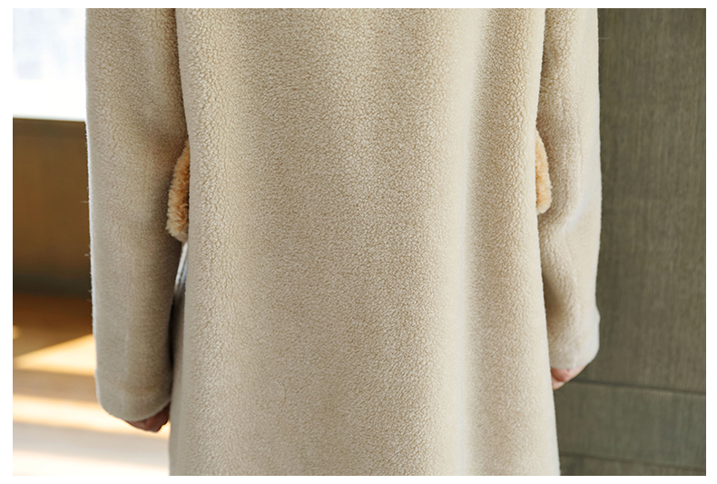 Manteau de fourrure femme J.R.J - Ref 3174748 Image 23