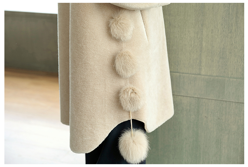 Manteau de fourrure femme J.R.J - Ref 3174246 Image 23