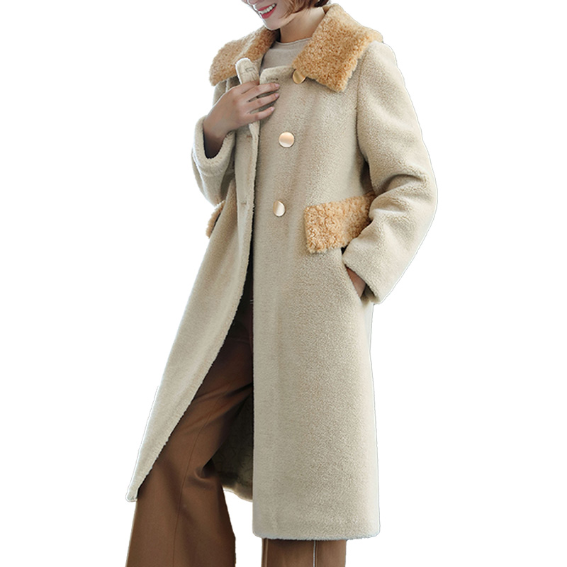 Manteau de fourrure femme J.R.J - Ref 3174748 Image 5