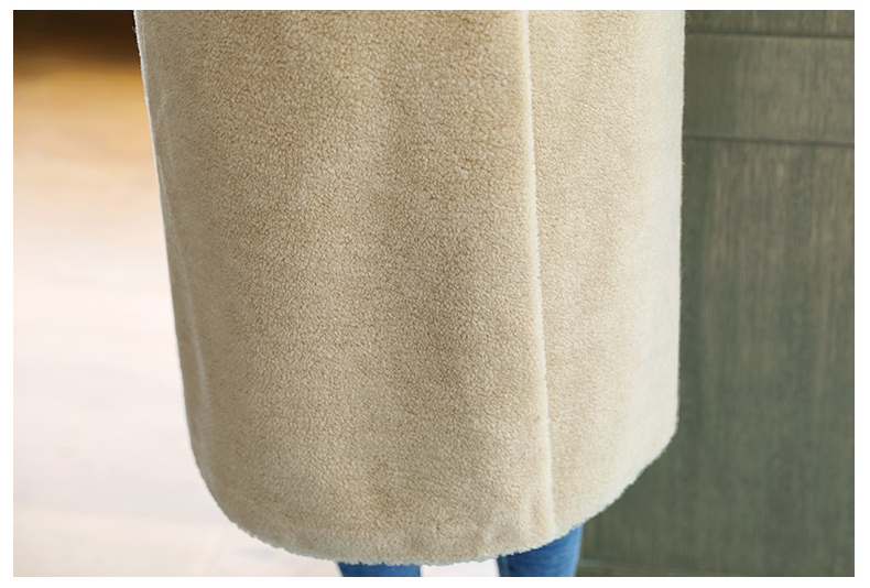 Manteau de fourrure femme J.R.J - Ref 3175084 Image 20