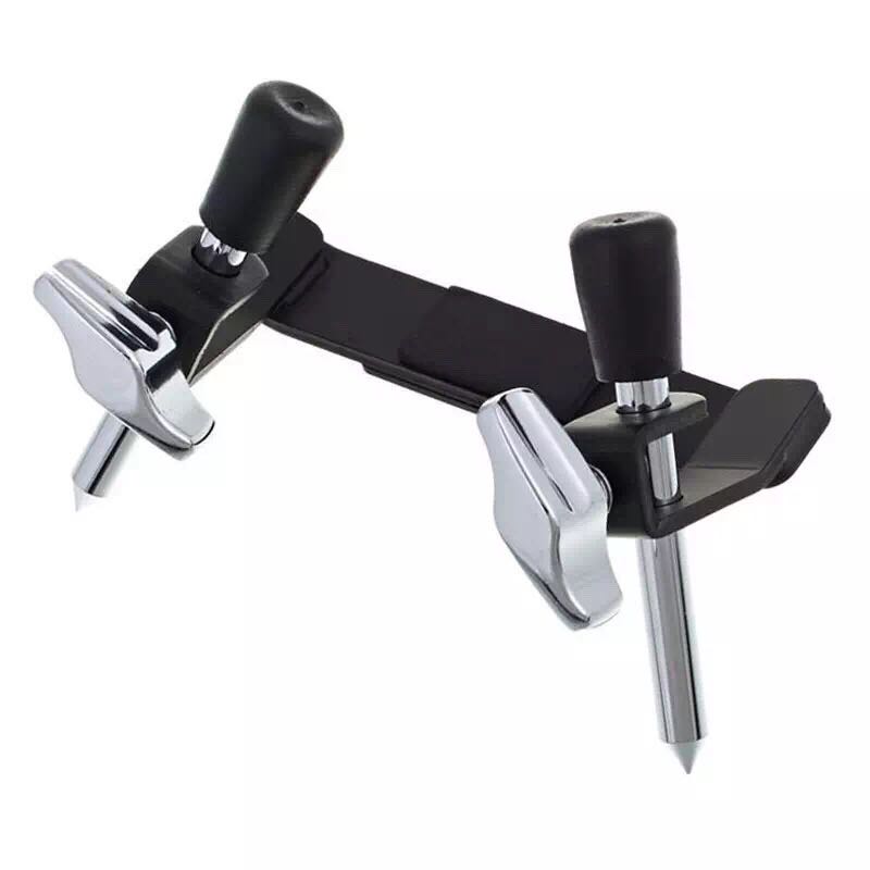 ()Pearl PEARL double-stepped anchor double-stepped fixer anti-stepping hammer deviation from the drum children