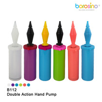 Pinos new upgrade two-way manual inflator anti-air leakage function atmospheric ball inflator B112N