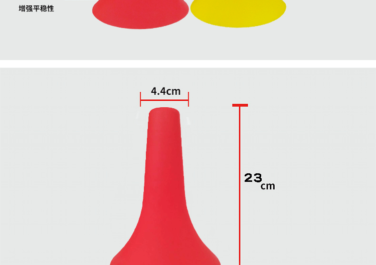 Thiết bị đào tạo bóng đá logo thùng chướng ngại vật dấu hiệu ống sừng dấu hiệu kem xô 5 vận chuyển quốc gia quần áo bóng đá trẻ em dài tay