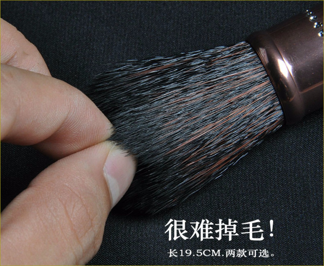 Log pot pen Bộ trà Kung Fu Bộ bàn chải trà Không có bàn chải trà quét trà nồi nồi bàn chải trà dao kim trà tách uống trà