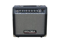 Đại bàng vàng (GOLDEA) loa điện guitar điện hộp âm thanh guitar GA-15 hồi âm mùa xuân cộng với 40 nhân dân tệ - Loa loa loa logitech
