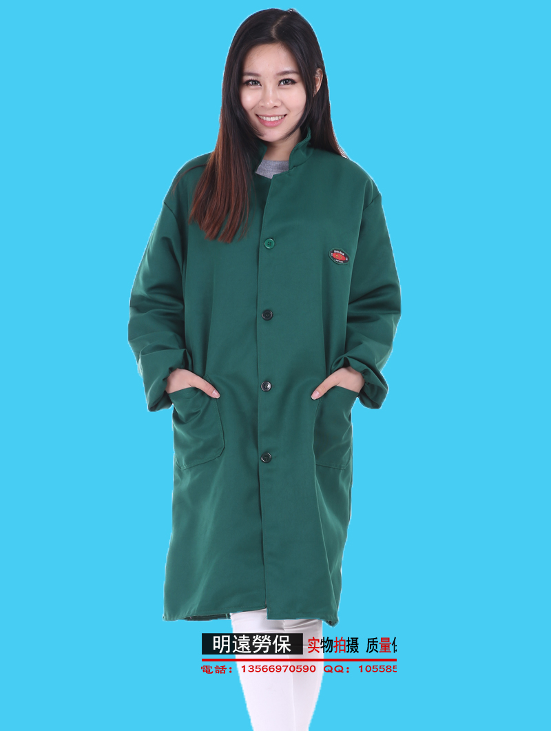 Tenue de travail en polyester - Ref 1911492 Image 14