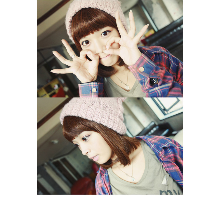 Perruque OTHER   tete BOBO - Ref 2610105 Image 8