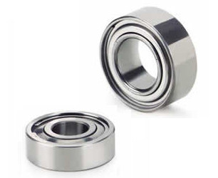 Stainless steel bearing SS695ZZ high-speed reliable quality credit first guarantee Seiko bearing