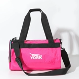 Сумка-органайзер с разделителями для плавания для спортзала, вместительная и большая водонепроницаемая сумка, пляжная сумка на одно плечо, баскетбольная спортивная сумка