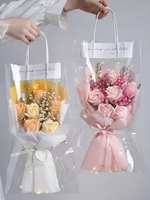 Primary school kindergarten starry star creative dry bouquet hipster roses send teachers holiday gifts girlfriend girlfriends