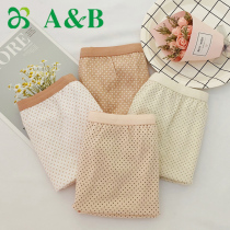 AB underwear ladies cotton high waist triangle trousers 1-10 counter