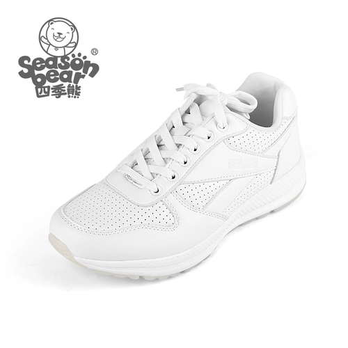 Детская спортивная обувь, дышащая белая обувь, повседневная обувь, подходит для подростков, 2021 года