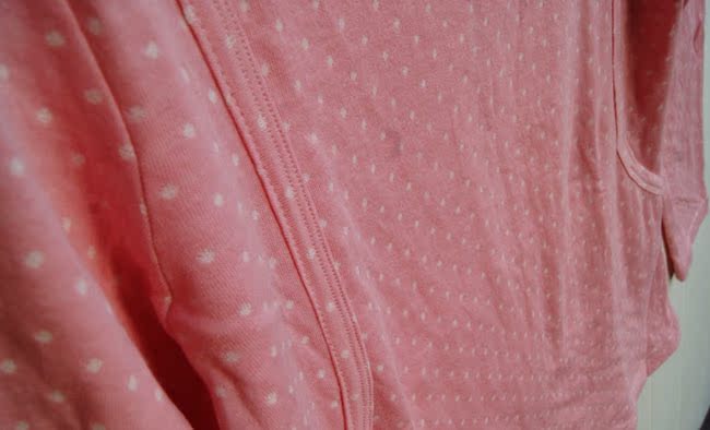 Yunxiang gói bông phụ nữ mang thai cho ăn dịch vụ nhà cho con bú tháng quần áo mùa thu quần áo phù hợp với bông áo len 70026
