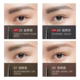 Carslan, водостойкий карандаш для бровей, не растекается, долговременный эффект, не стирается, официальный продукт