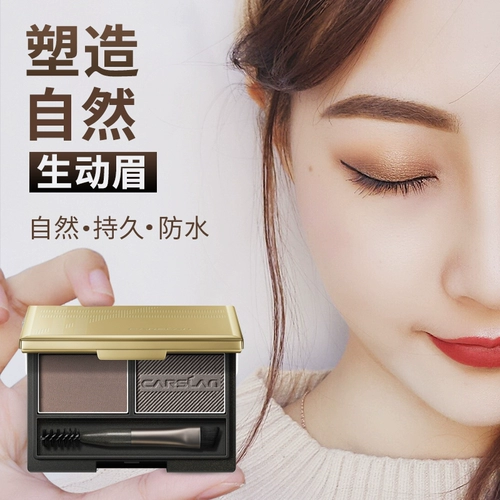 Carslan, водостойкий карандаш для бровей, не выцветает, долговременный эффект, официальный продукт