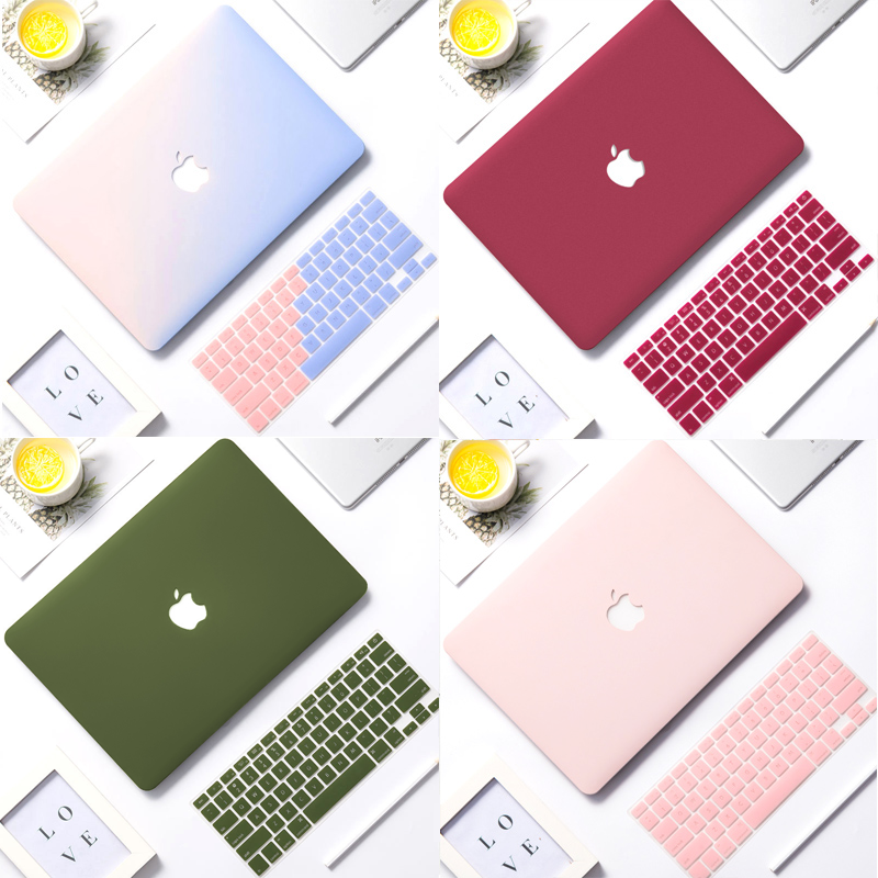2021 Apple covers macbookpro14 Protective case macbookair13 inch housing macbook notebook pro13 3 New
