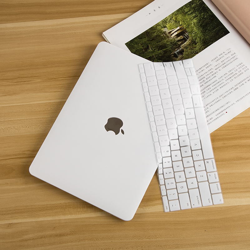 Suitable for macbookpro13 apple 2021 notebook 11 computer air13 3 shell 12 accessories 15 protective shell mac