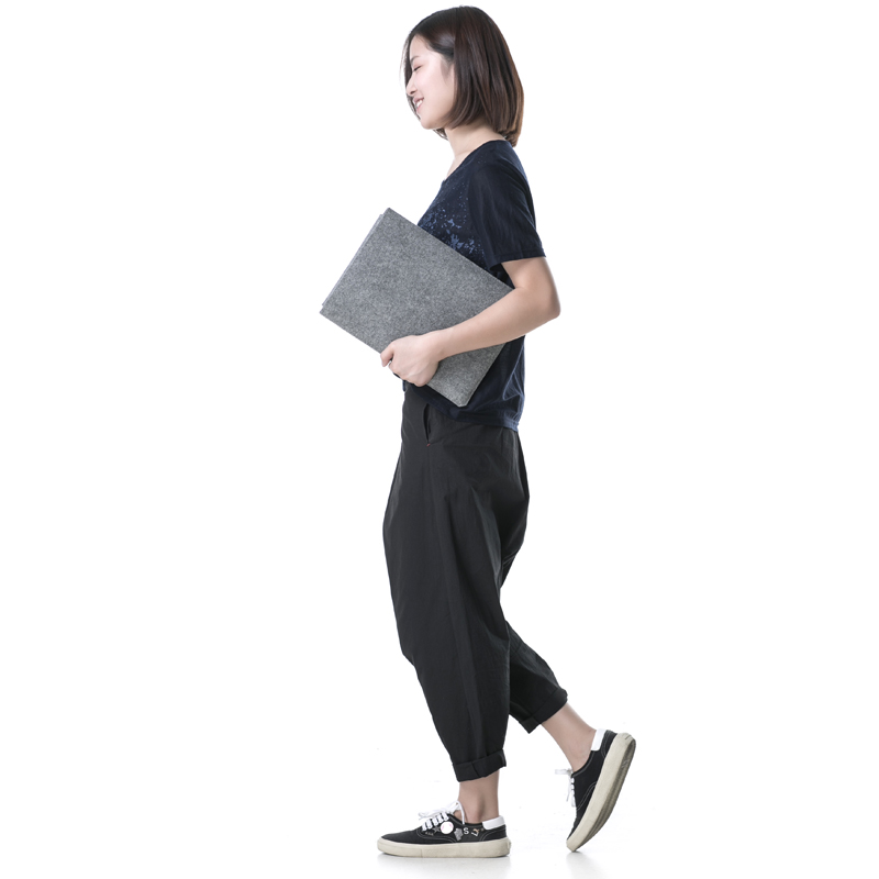 macbook liner bag pro13 3 inch apple notebook mac12 computer air13 wool felt 15 protective cover is suitable