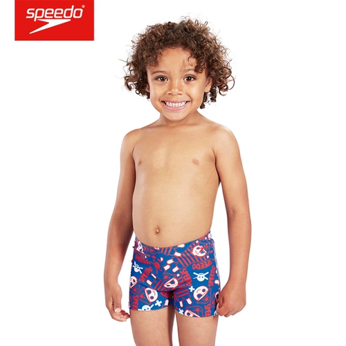 Speedo Детская квартира -Уголок для плавания. Случайные комфортные плоские плавающие болоты мальчик мальчик пузырь
