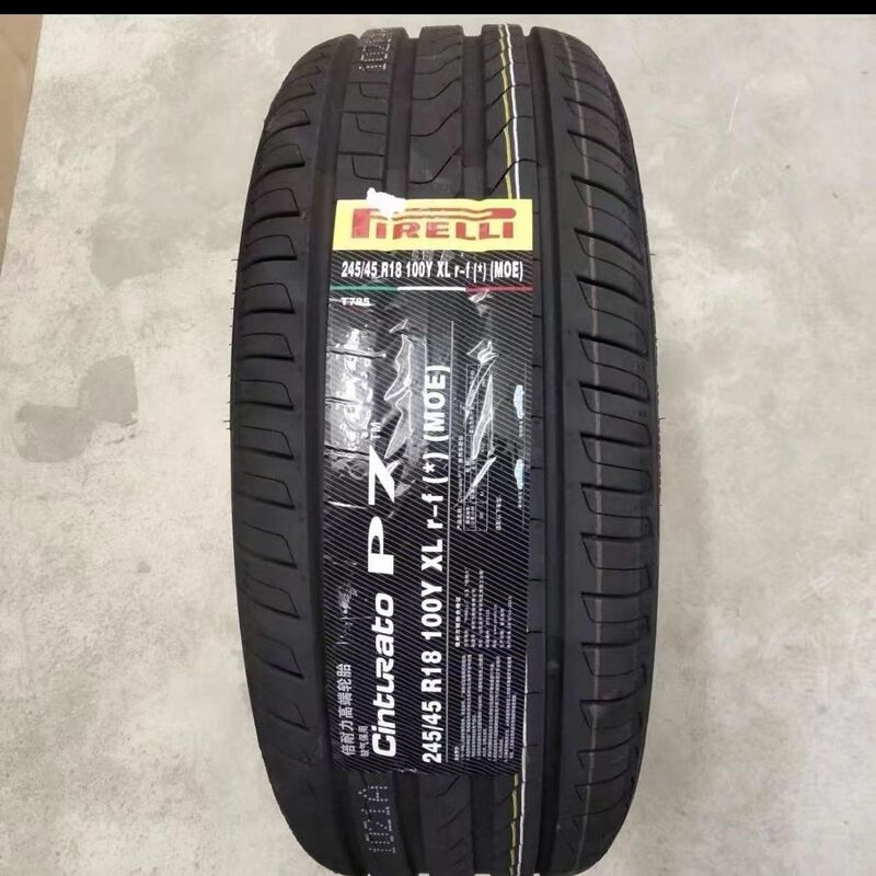 Pirelli Run-Flat Tires 225 245 50 45R18R17 Suitable for Bmw X1/2/3/5/7 Series X6M Class Z4 Pirelli Run-Flat Tires 225 245 50 45R18R17 Suitable for Bmw X1/2/3/5/7 Series X6M Class Z4