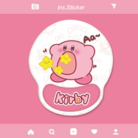 Силиконовые напульсники, мышка