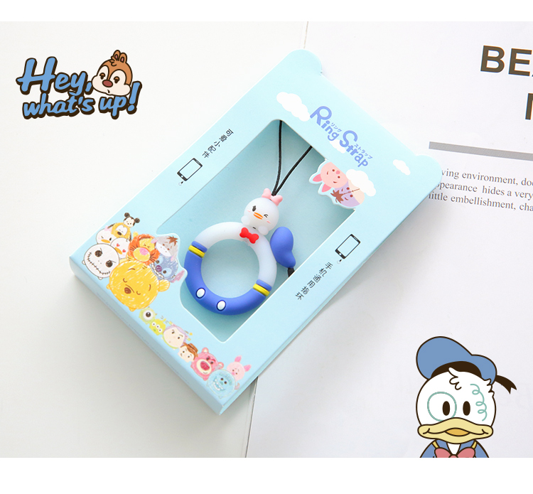 Vòng dây silicon tay dây treo điện thoại di động dây buộc phổ thông chống ngã nữ mẫu dễ thương trang sức táo ngắn cá tính - Phụ kiện điện thoại di động ốp điện thoại hình con dao