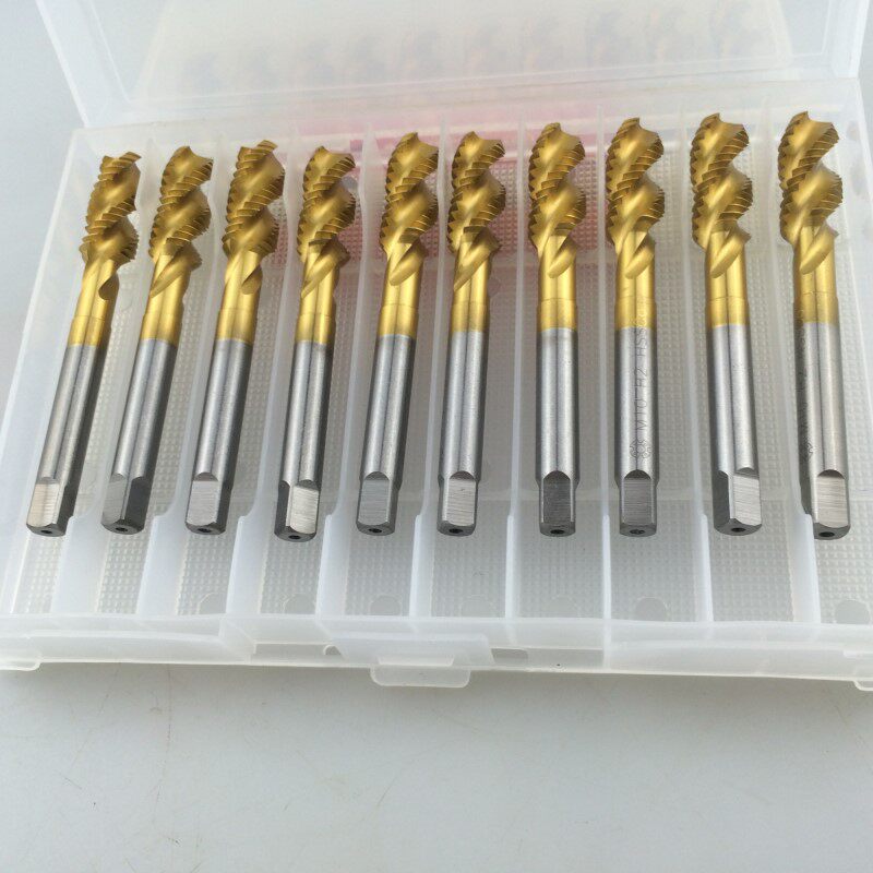 Upper Tong Tool Titanic Machine With Screw Tapping Screw Tapping with screw tapping M2X0 4-M12X1 75